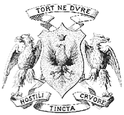 Stemma della famiglia Alfieri
