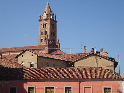 Alba, centro storico