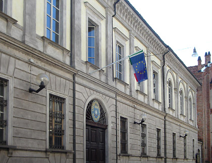 Il liceo classico G. Govone di Alba