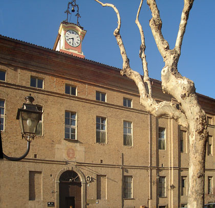 Bra, ospedale