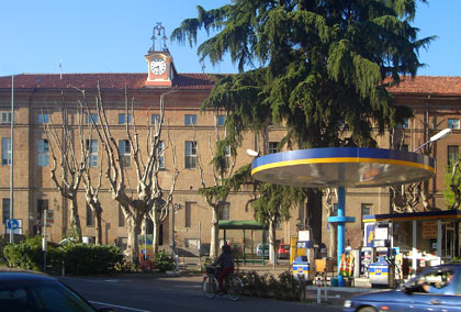Bra, ospedale