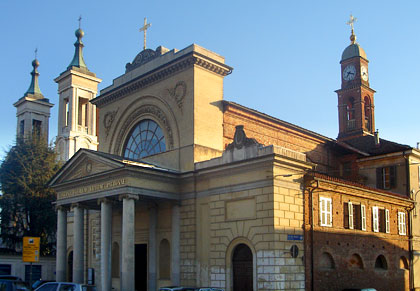 Bra, ex Madonna dei Fiori
