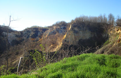 Bra, le Rocche