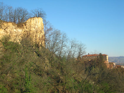 Bra, le Rocche
