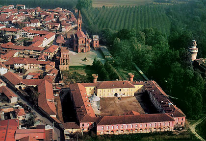 Bra, Pollenzo