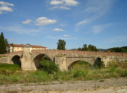 Il ponte romano di Monastero Bormida, 