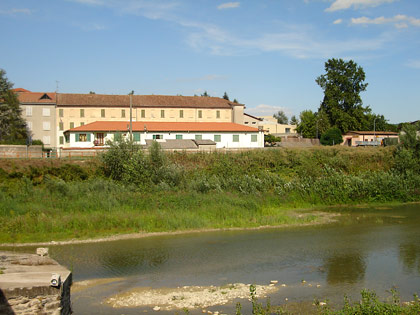 La vecchia filanda, Monastero Bormida, 