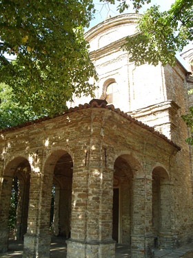 Pieve di San Desiderio, Monastero Bormida, 
