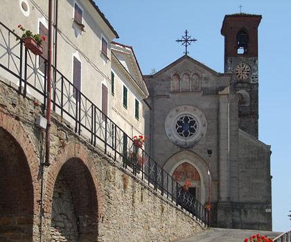 La Vicaria di Murazzano, 