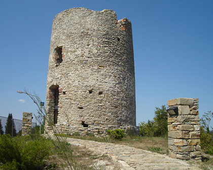 Murazzano: il Belvedere, 