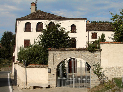 La casa della maestra, San Benedetto Belbo,  