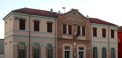 Treiso, la scuola elementare