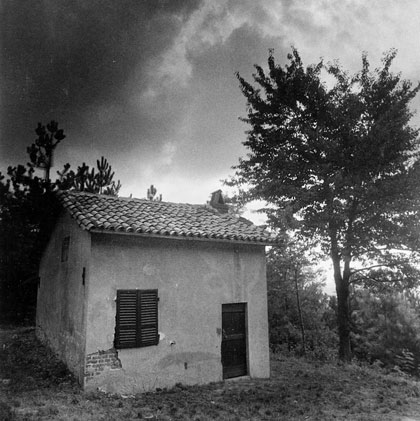 Vinchio: Casotto Montedelmare