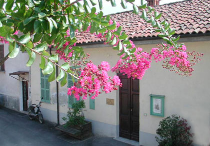 Vinchio: centro culturale "Davide Lajolo"