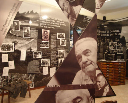 Vinchio: centro culturale "Davide Lajolo"