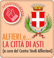 Approfondimento: Alfieri e la città di Asti
